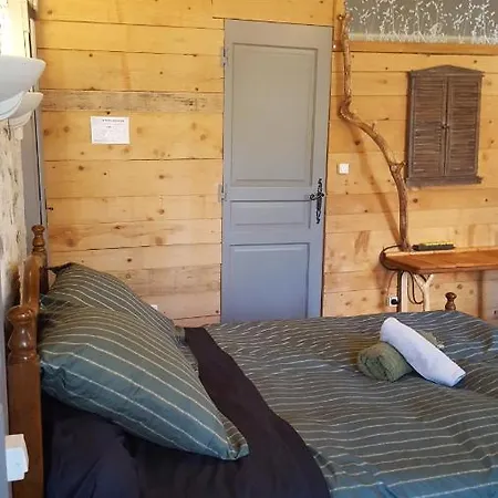 Bed and breakfast La Verte Salamandre Allanche