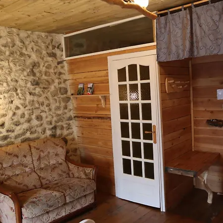 La Verte Salamandre Allanche