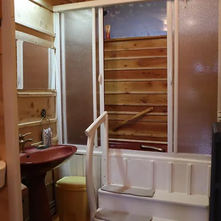 La Verte Salamandre Allanche