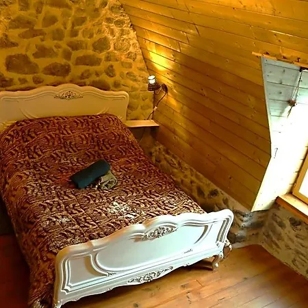 La Verte Salamandre Bed & Breakfast Allanche