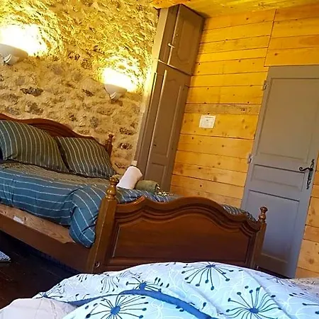 La Verte Salamandre 3*