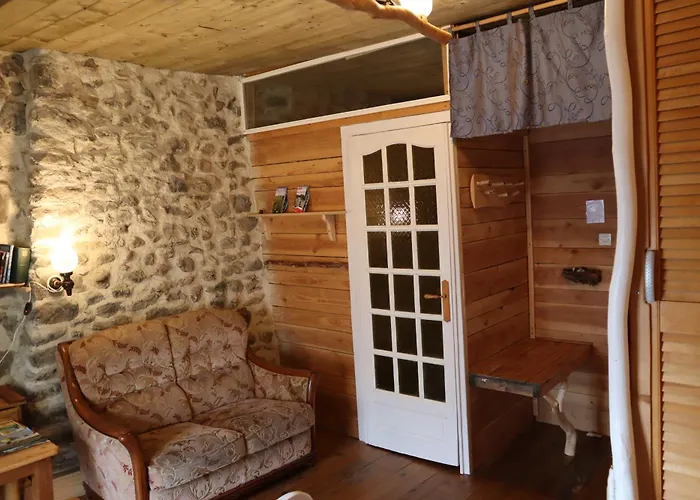 La Verte Salamandre אלאנשה