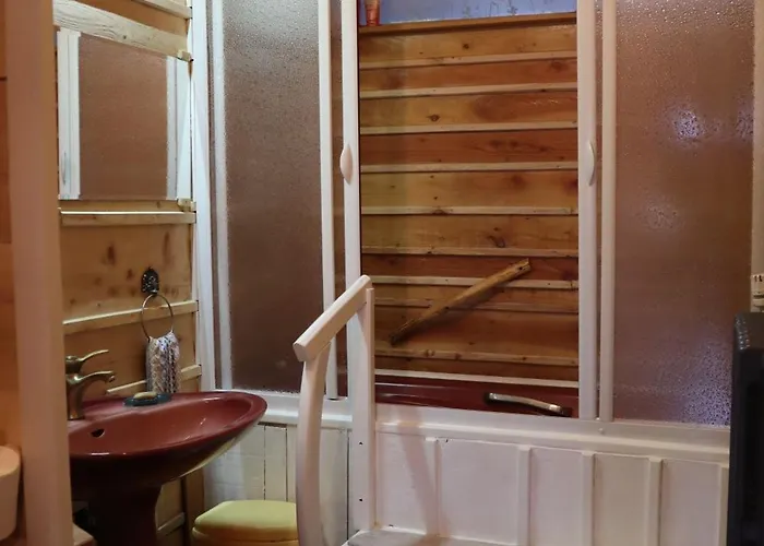 La Verte Salamandre אלאנשה