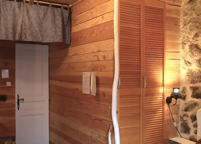 La Verte Salamandre 3* אלאנשה