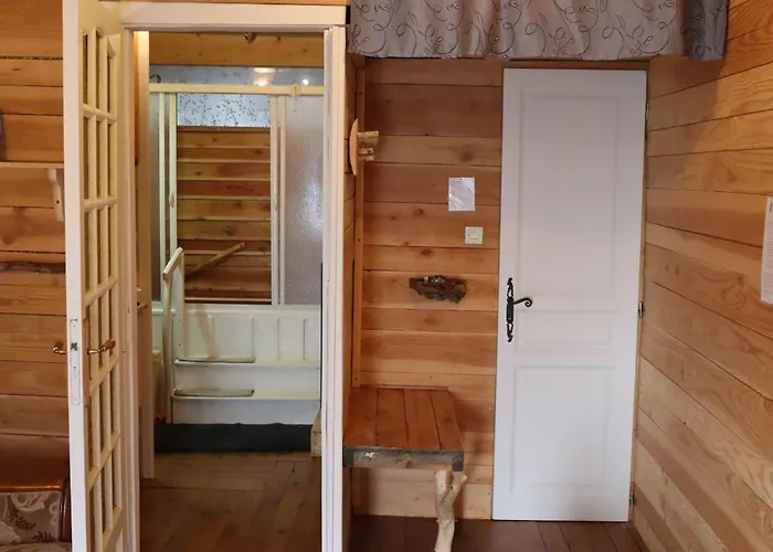 La Verte Salamandre 3*